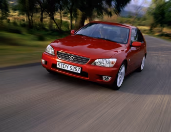 Lexus IS 200 [EU-spec] (XE10) '1999–2005