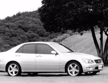 Lexus IS 200 [Australia] (XE10) '1999–2005
