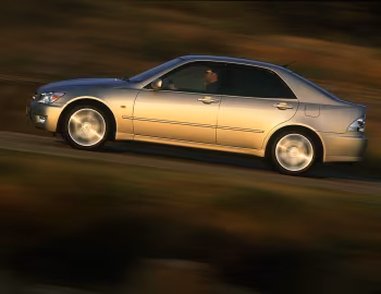 Lexus IS 200 [EU-spec] (XE10) '1999–2005