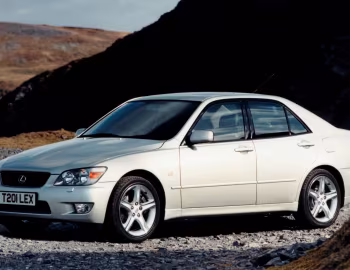 Lexus IS 200 [UK-spec] (XE10) '1999–2005