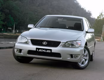 Lexus IS 200 [Australia] (XE10) '1999–2005