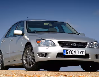 Lexus IS 200 [UK-spec] (XE10) '1999–2005