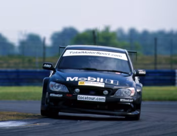 Lexus IS 200 BTCC (XE10) '2001
