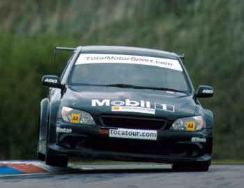 Lexus IS 200 BTCC (XE10) '2001
