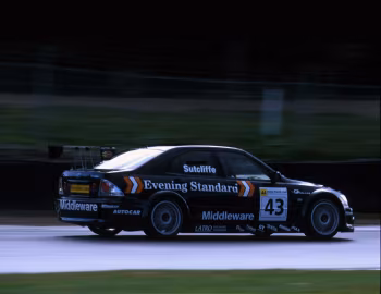 Lexus IS 200 BTCC (XE10) '2001