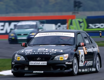 Lexus IS 200 BTCC (XE10) '2001
