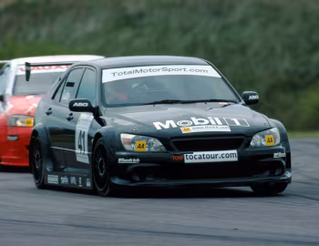 Lexus IS 200 BTCC (XE10) '2001