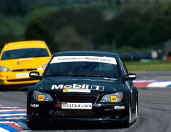 Lexus IS 200 BTCC (XE10) '2001
