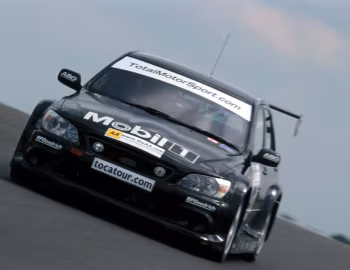 Lexus IS 200 BTCC (XE10) '2001