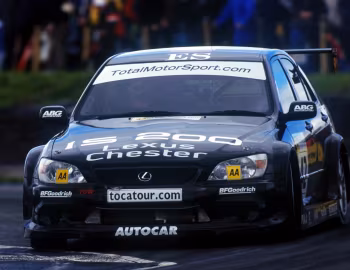 Lexus IS 200 BTCC (XE10) '2001