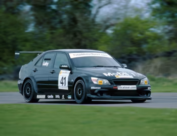Lexus IS 200 BTCC (XE10) '2001