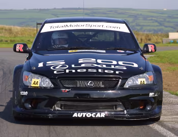 Lexus IS 200 BTCC (XE10) '2001