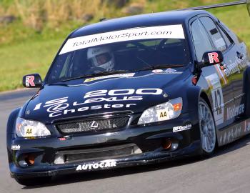 Lexus IS 200 BTCC (XE10) '2001