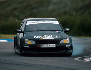 Lexus IS 200 BTCC (XE10) '2001