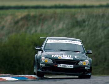 Lexus IS 200 BTCC (XE10) '2001