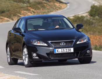 Lexus IS 200d [Worldwide] (XE20) '2010–13