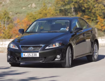 Lexus IS 200d [Worldwide] (XE20) '2010–13
