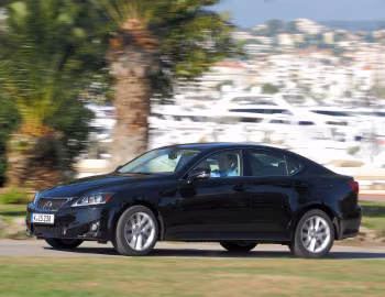 Lexus IS 200d [Worldwide] (XE20) '2010–13