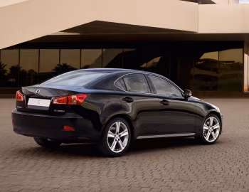 Lexus IS 200d [Worldwide] (XE20) '2010–13