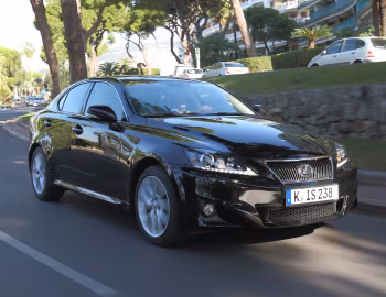 Lexus IS 200d [Worldwide] (XE20) '2010–13