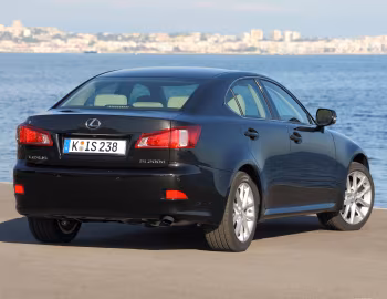 Lexus IS 200d [Worldwide] (XE20) '2010–13