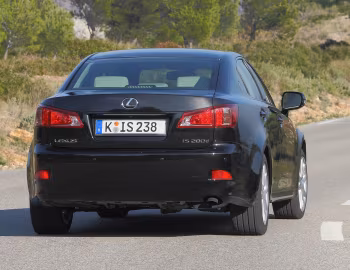 Lexus IS 200d [Worldwide] (XE20) '2010–13