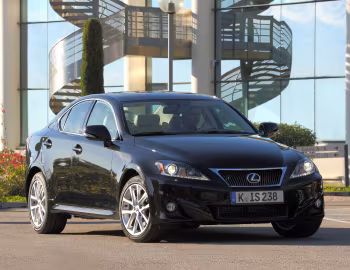 Lexus IS 200d [Worldwide] (XE20) '2010–13