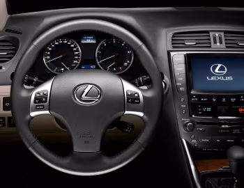 Передня панель Lexus IS 200d [Worldwide] (XE20) '2010–13