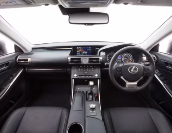Передня панель Lexus IS 200t [Australia] (XE30) '2015–16