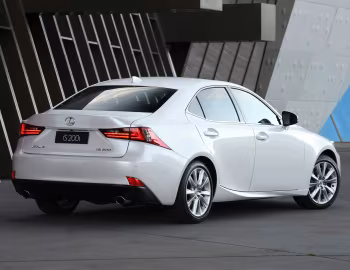 Lexus IS 200t [Australia] (XE30) '2015–16