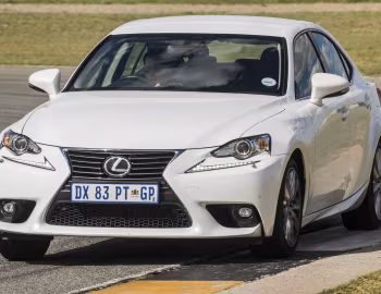 Lexus IS 200t [South Africa] (XE30) '2015–16