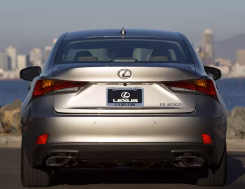 2017–20 Lexus IS 200t [North America] (XE30) '2016–20
