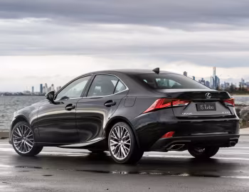 Lexus IS 200t [Australia] (XE30) '2016–20