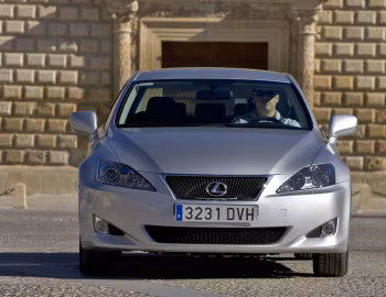 Lexus IS 220d [EU-spec] (XE20) '2005–08