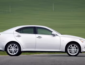 Lexus IS 220d [UK-spec] (XE20) '2005–08