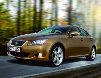 Lexus IS 220d [EU-spec] (XE20) '2008–10