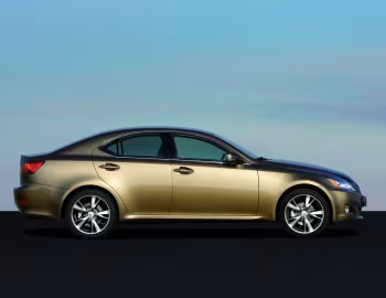 Lexus IS 220d [EU-spec] (XE20) '2008–10
