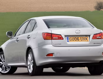 Lexus IS 220d [UK-spec] (XE20) '2005–08