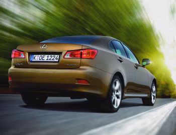 Lexus IS 220d [EU-spec] (XE20) '2008–10