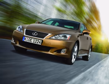 Lexus IS 220d [EU-spec] (XE20) '2008–10