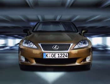 Lexus IS 220d [EU-spec] (XE20) '2008–10