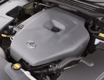 Під капотом Lexus IS 220d [UK-spec] (XE20) '2005–08