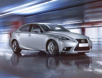 Lexus IS 250 [Worldwide] (XE30) '2013–15