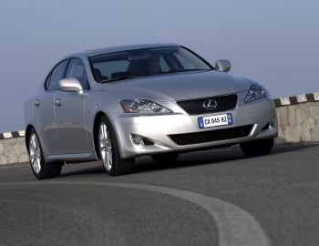 Lexus IS 250 [EU-spec] (XE20) '2005–08