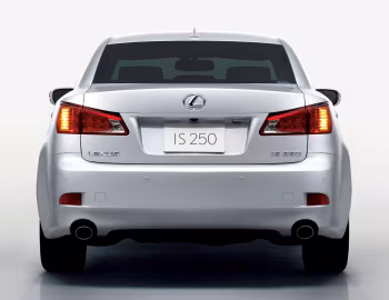 Lexus IS 250 [Japan] (XE20) '09.2008–07.2010