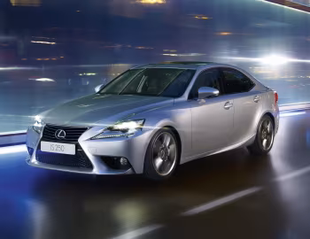 Lexus IS 250 [Worldwide] (XE30) '2013–15