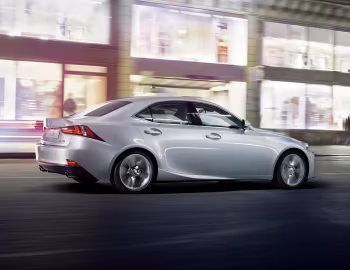 Lexus IS 250 [Worldwide] (XE30) '2013–15