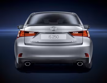 Lexus IS 250 [Worldwide] (XE30) '2013–15