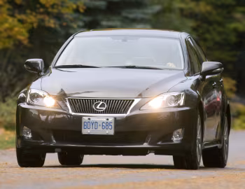 2009–10 Lexus IS 250 [North America] (XE20) '2008–10