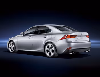 Lexus IS 250 [Worldwide] (XE30) '2013–15